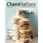 ChemMatters February 2025 Product Image
